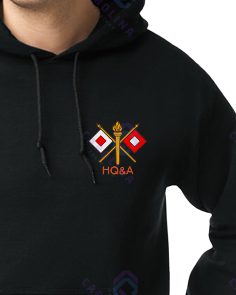 Quartermaster Hoodie