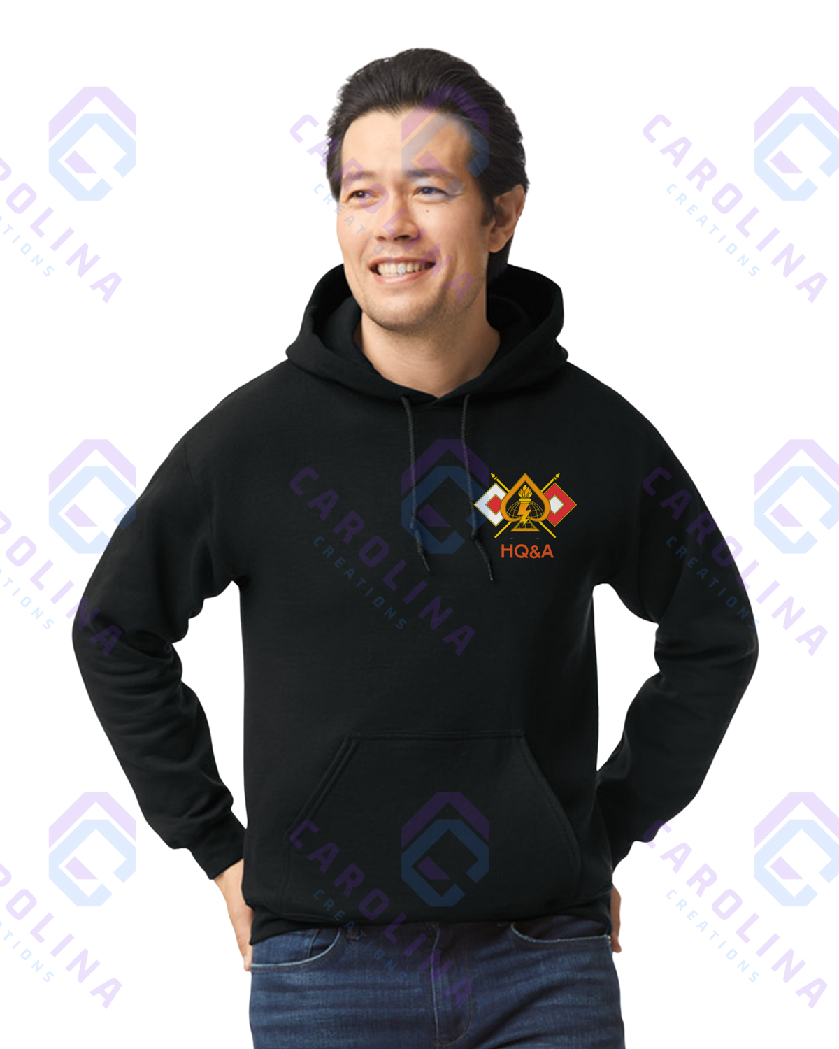 Quartermaster Hoodie