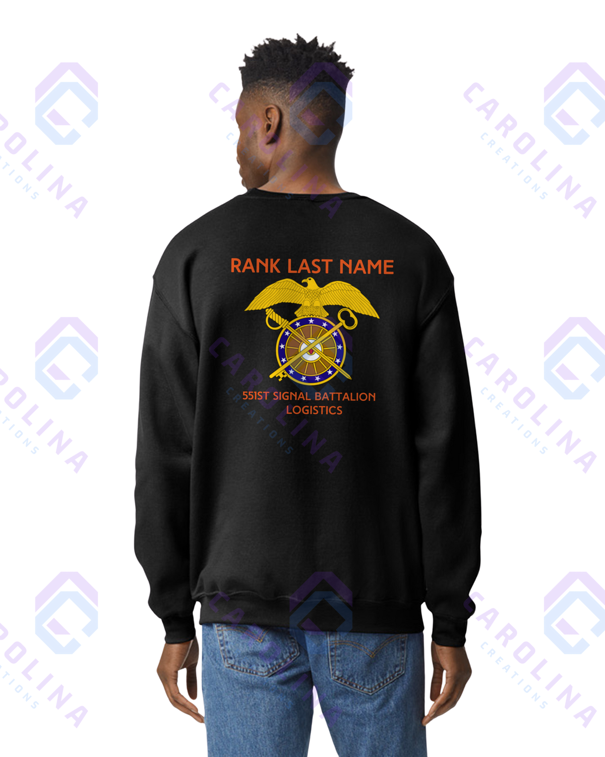 Quartermaster Sweatshirt
