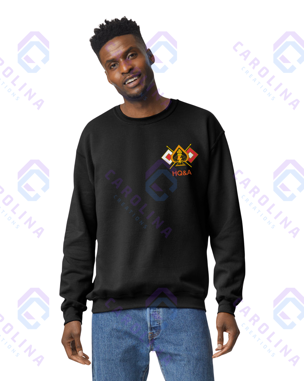 Quartermaster Sweatshirt