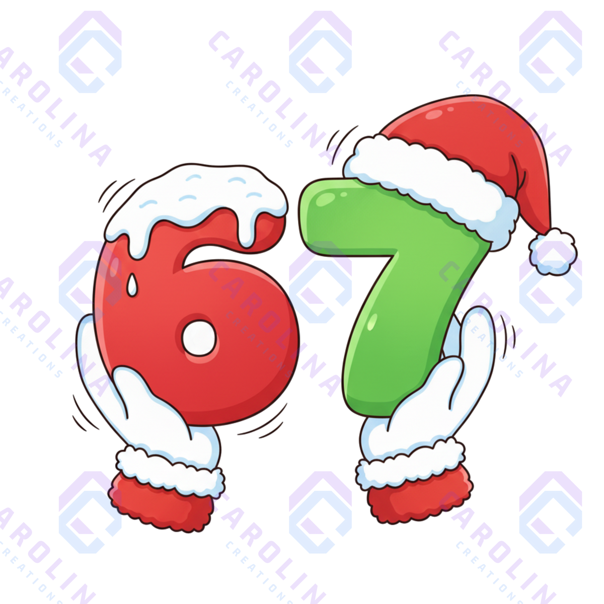 Christmas 67