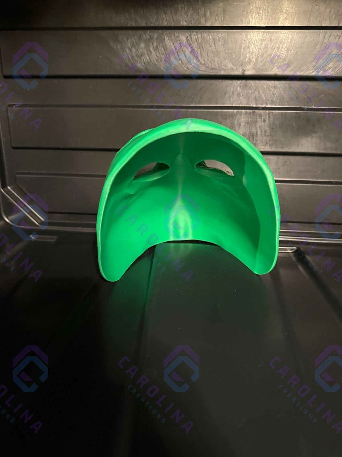 Green Mask