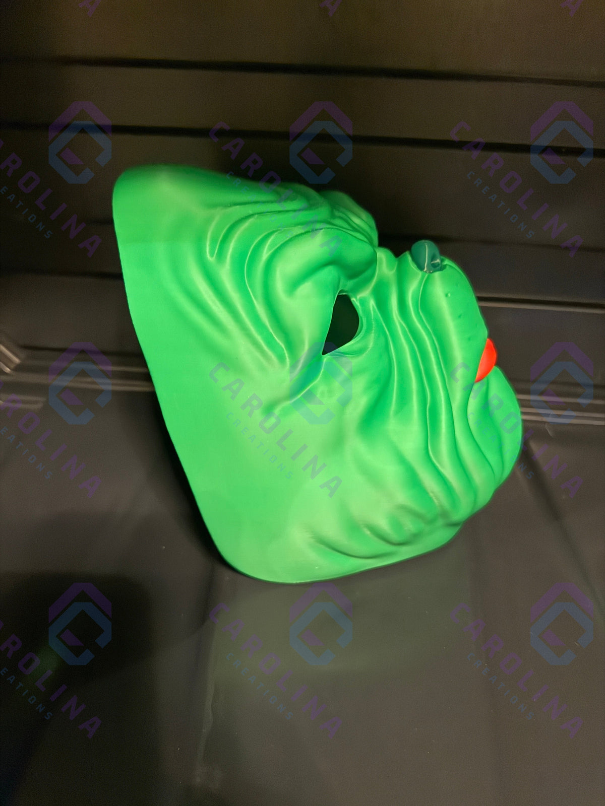 Green Mask