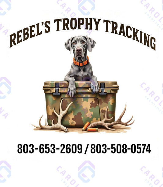 Rebels trophy tracking