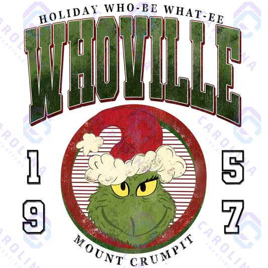 WHOVILLE