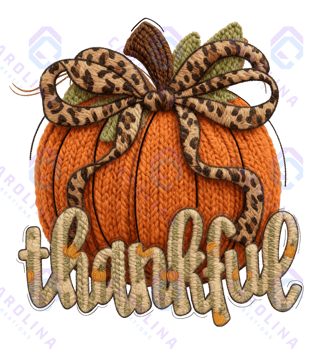 PUMPKIN THANKFUL