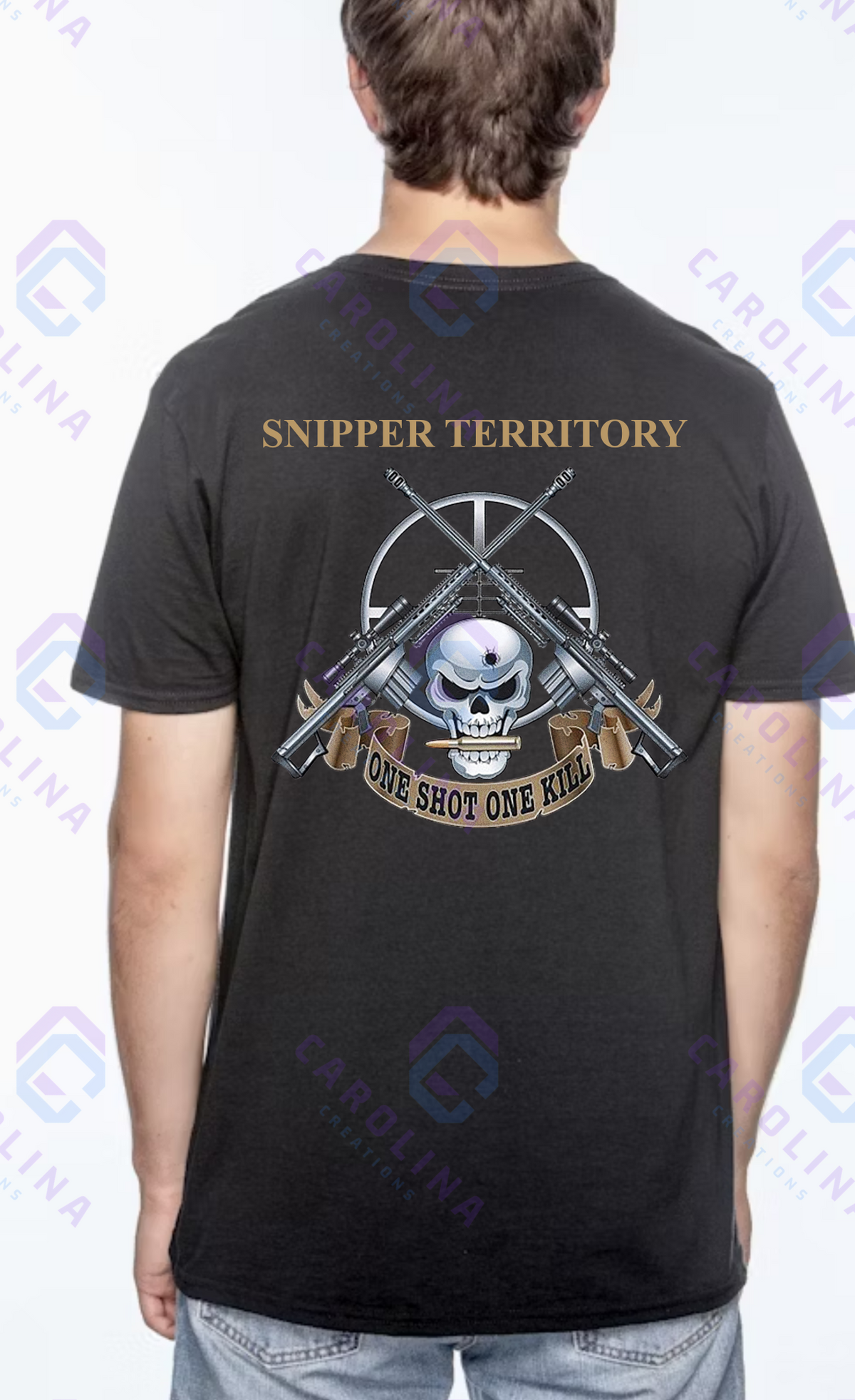 Sniper Territory