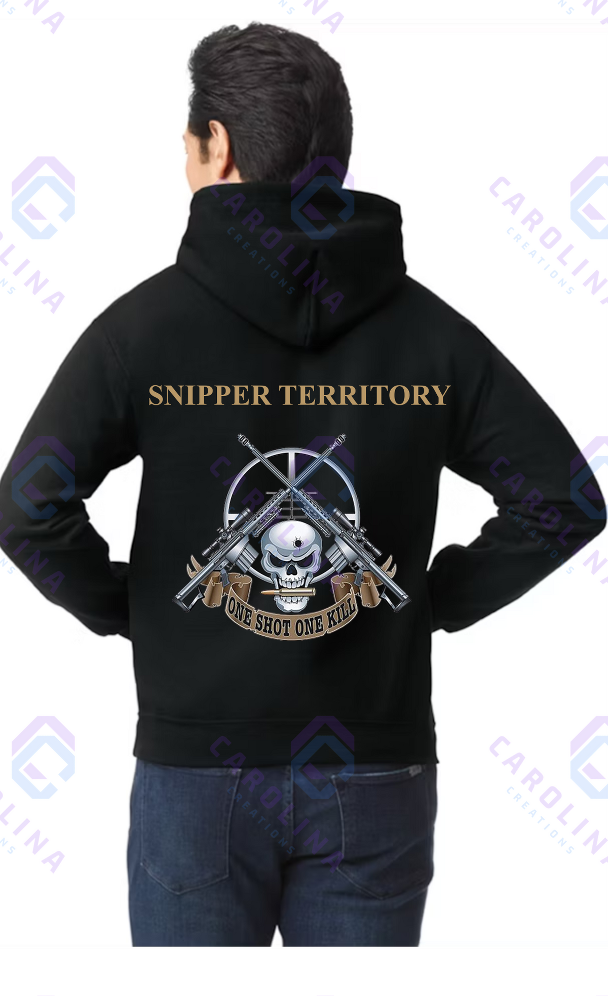 Sniper Territory
