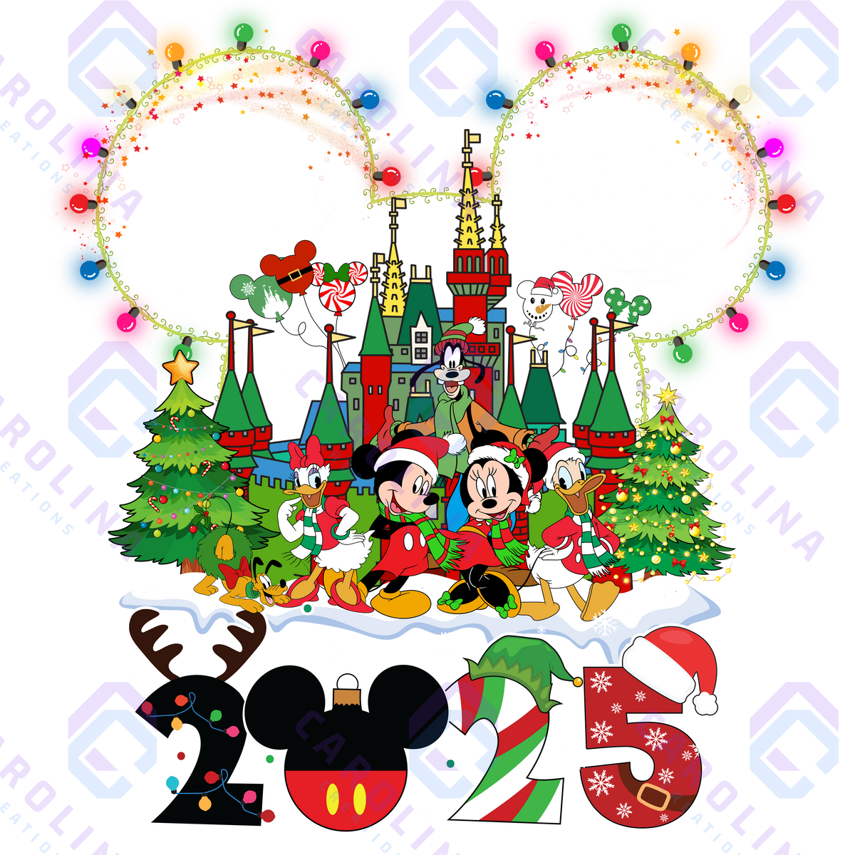 Disney trip