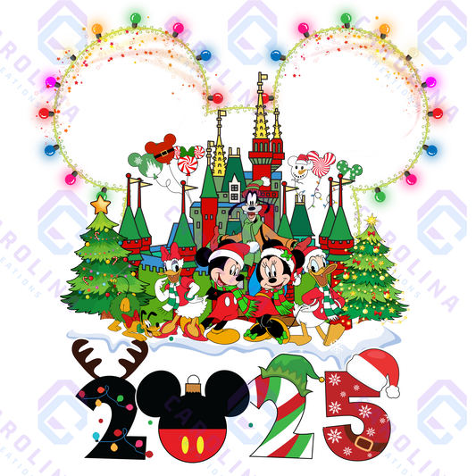 Disney trip