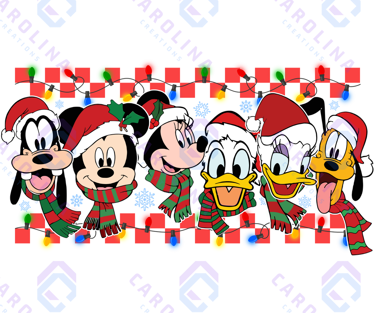 Mickey gang