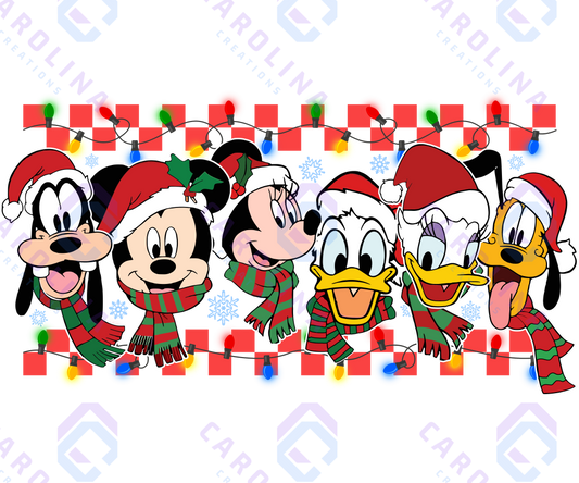 Mickey gang