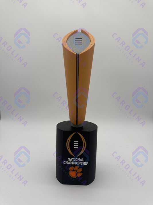 National Championship Trophy (3D)