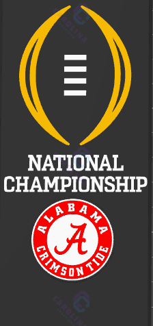 National Championship Trophy (3D)