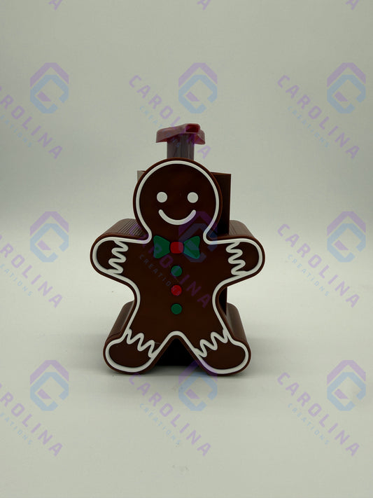 Gingerbread Bath and Body Works Soap Holder