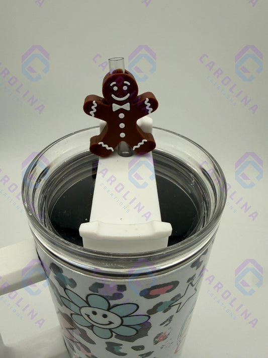 Straw Toppers