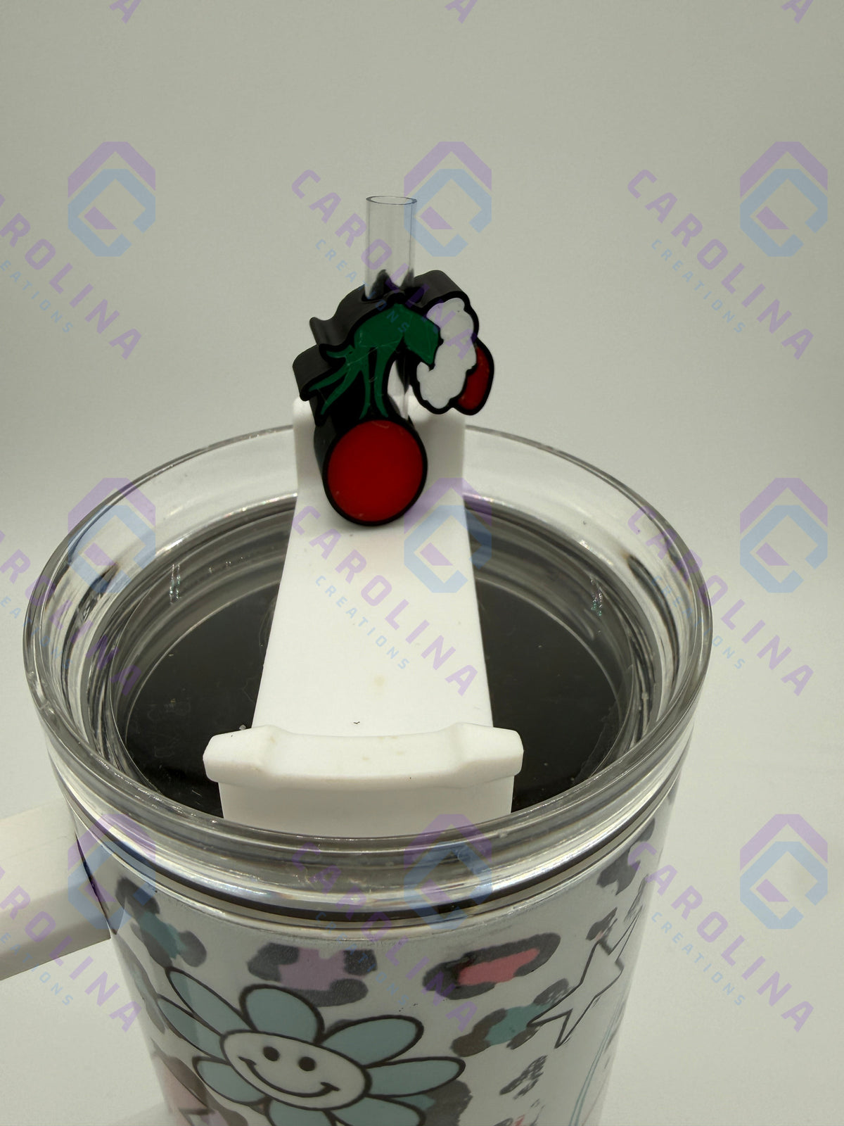 Straw Toppers