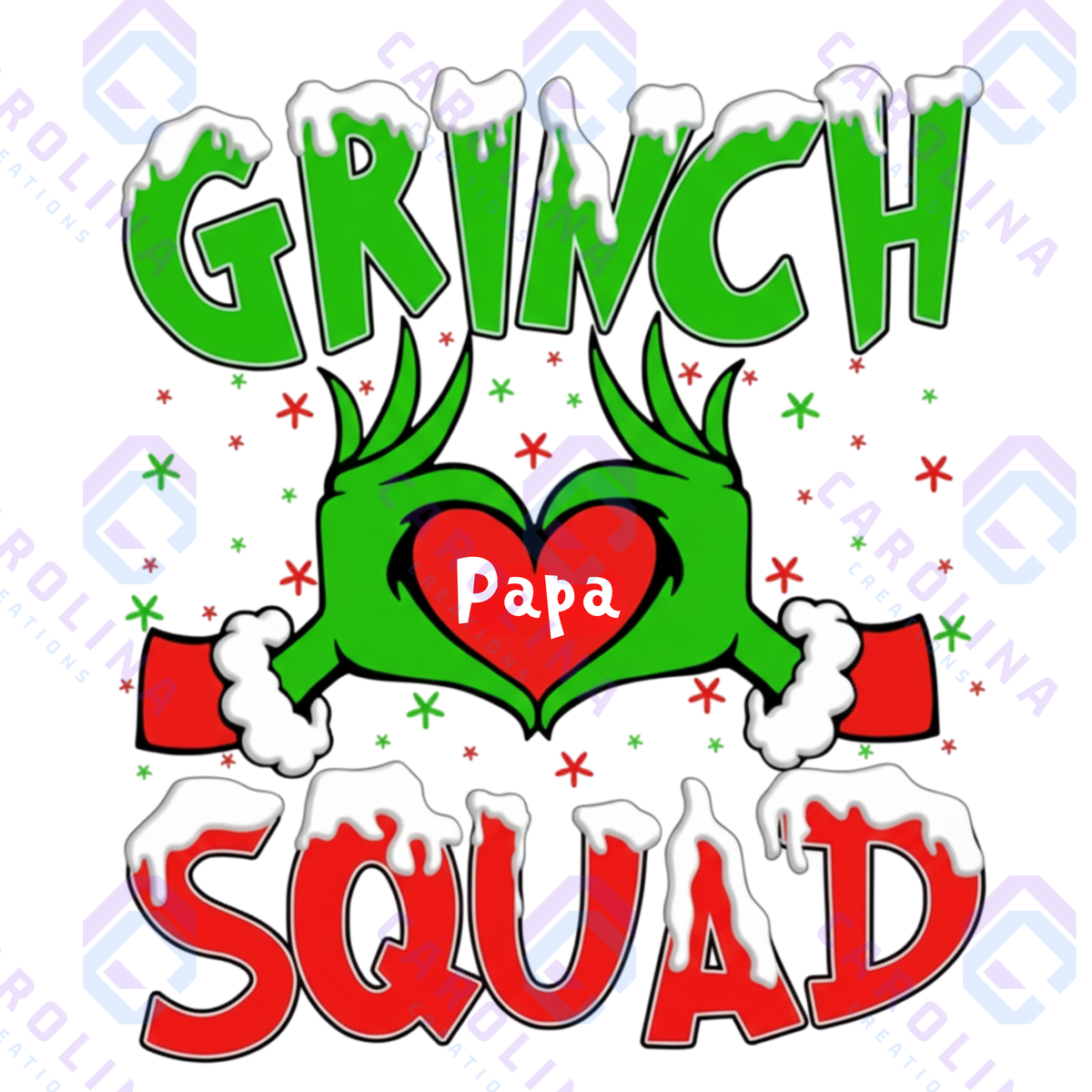 Mean one Squad
