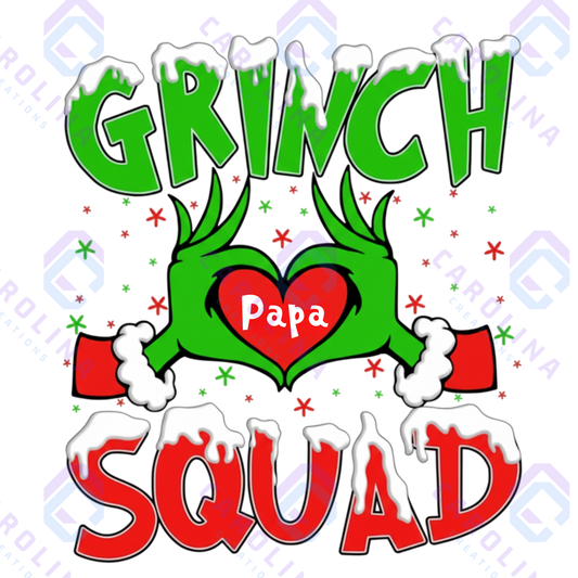 Mean one Squad