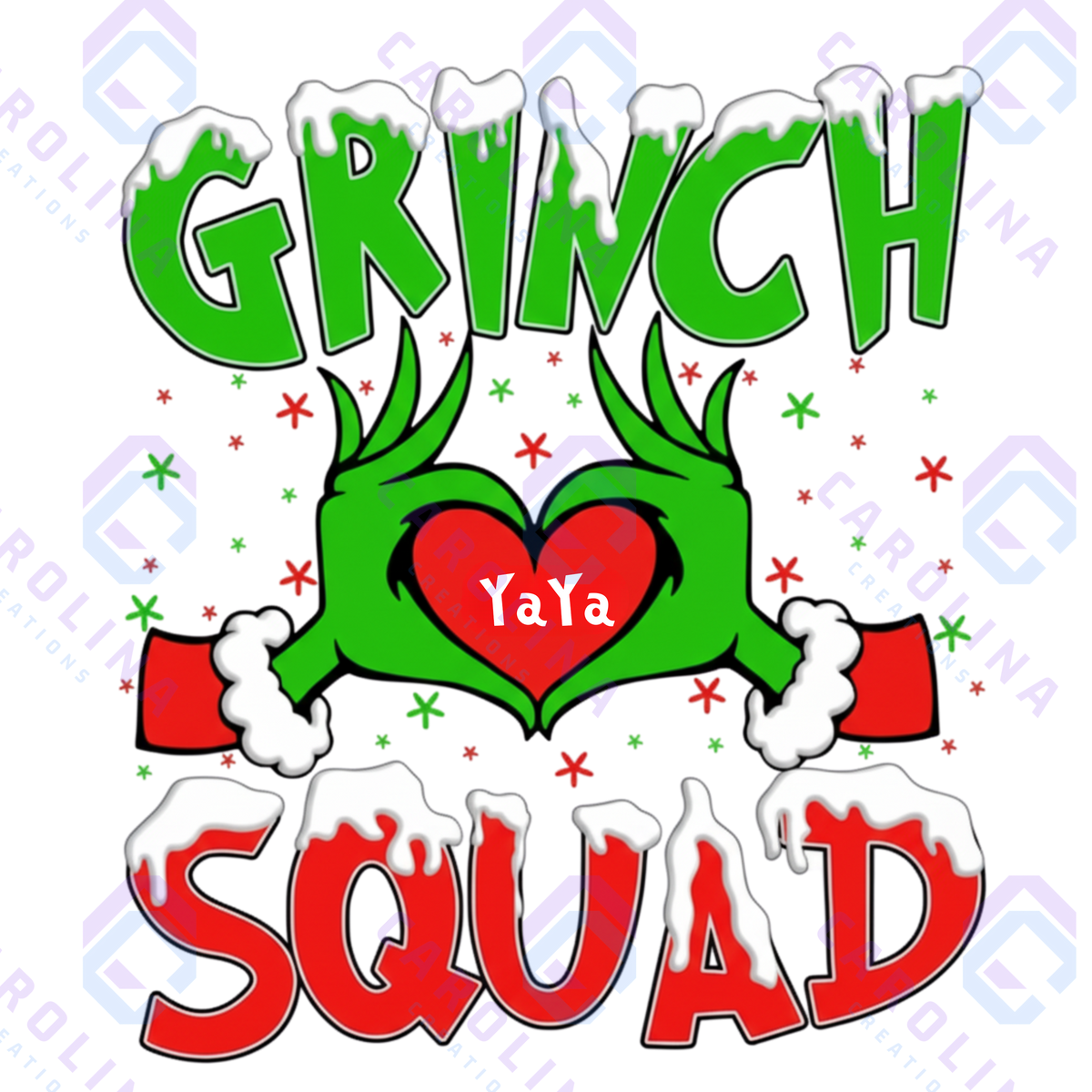 Mean one Squad