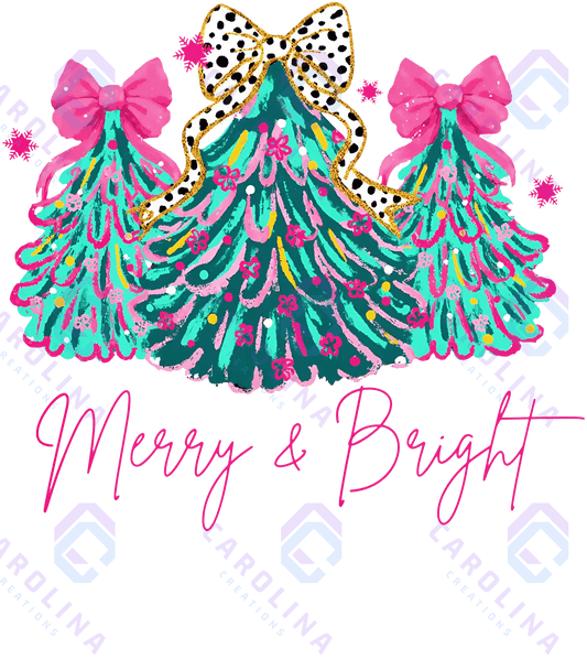 Merry and Bright