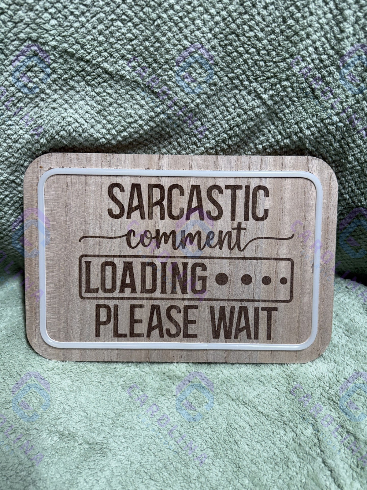 LED Rectangle Sign