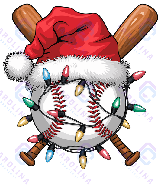 Christmas Baseball