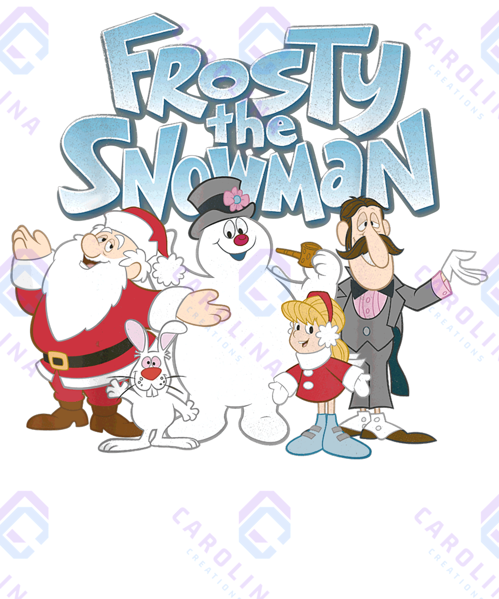 Frosty the Snowman