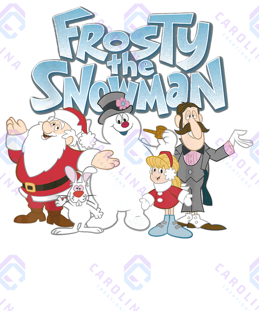 Frosty the Snowman