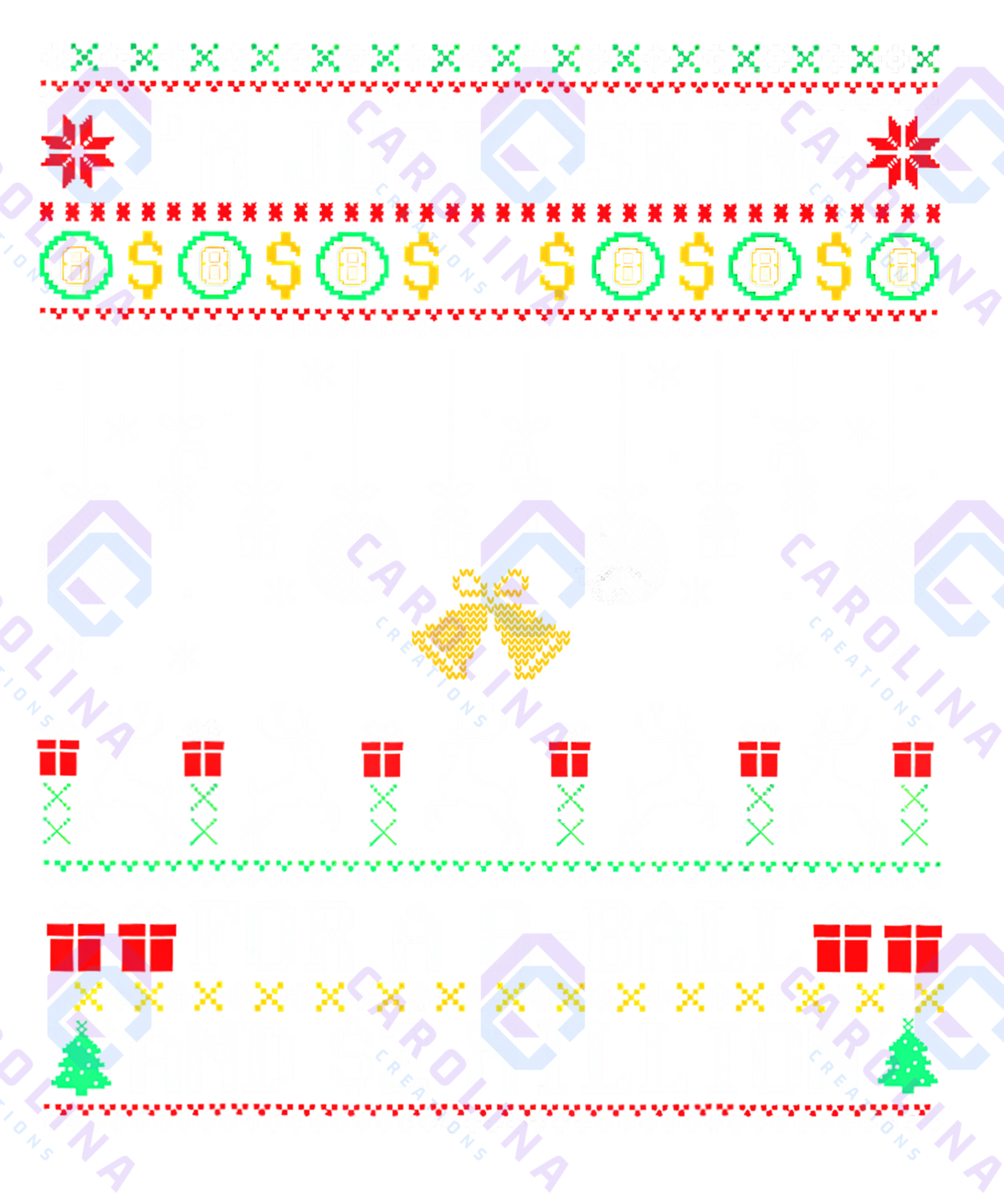 I’m just asking