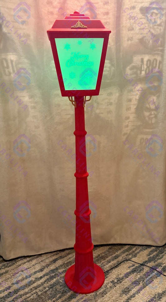 Christmas Lamp