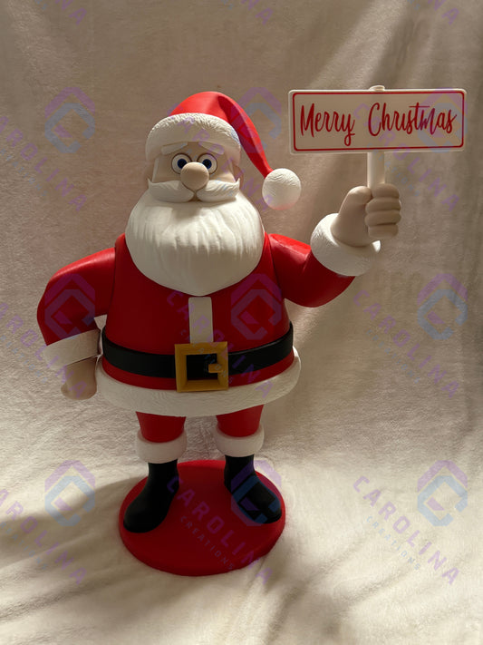 Santa Claus