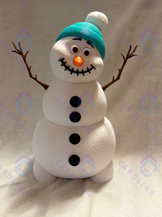 Frosty The Snow Man