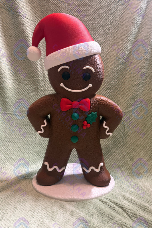 Gingerbread Man