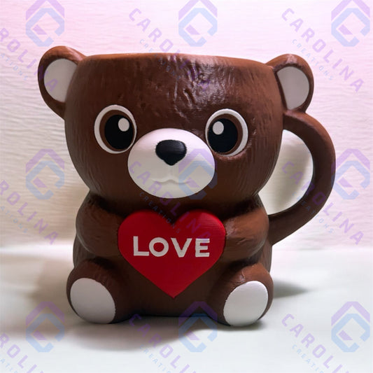 Valentine’s Bear