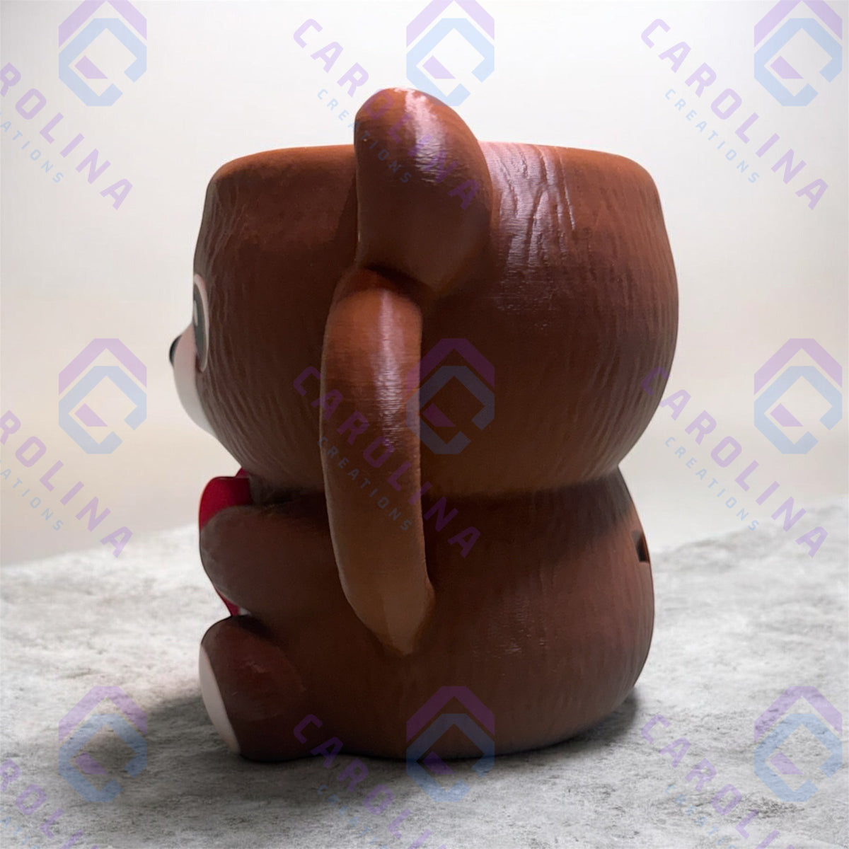 Valentine’s Bear