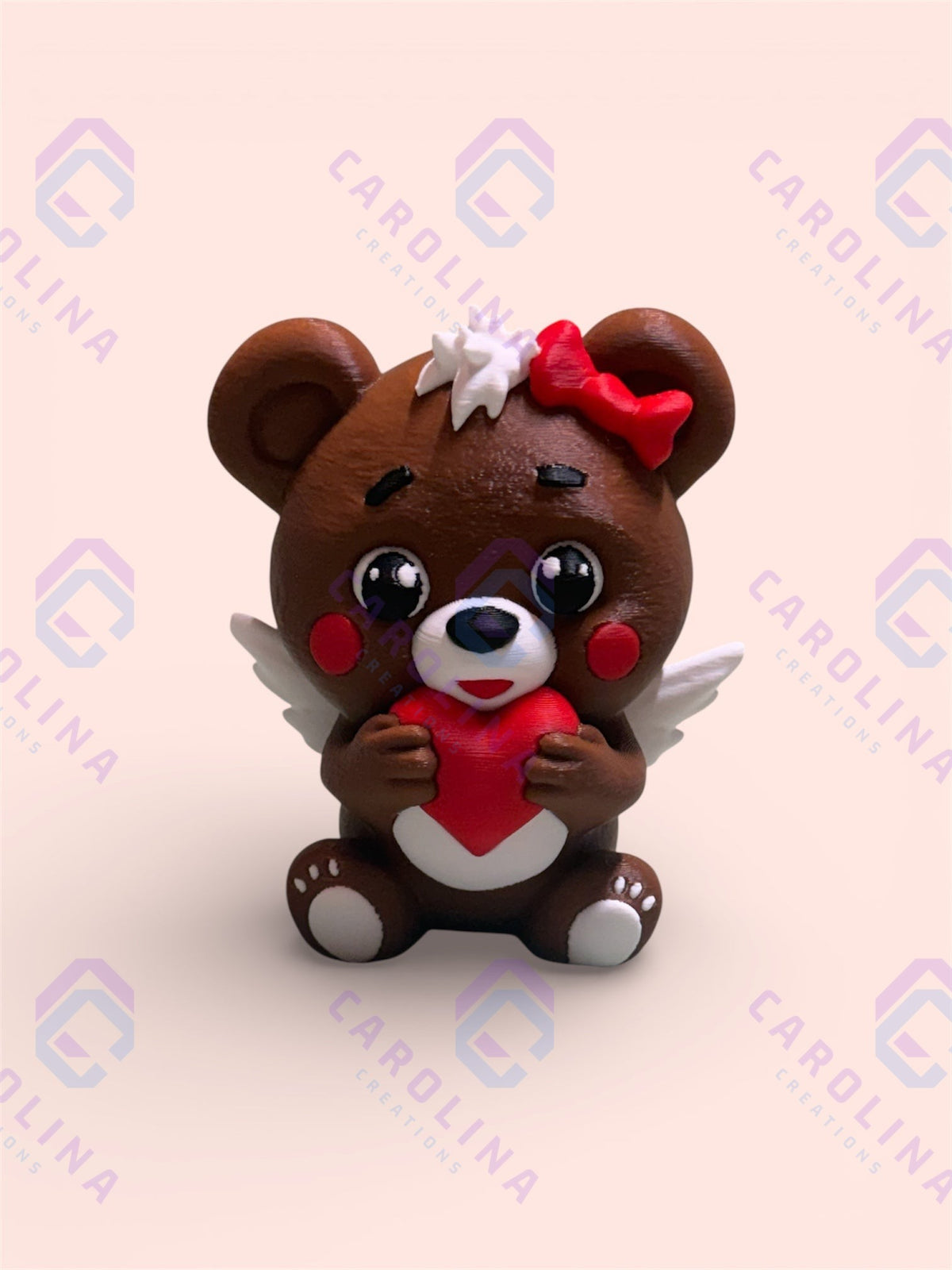 Valentine’s Cupid Bear