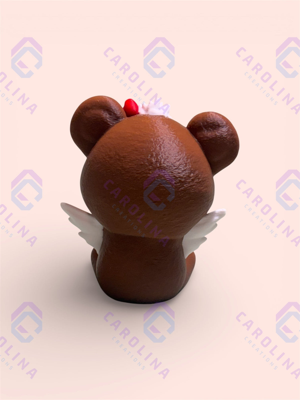 Valentine’s Cupid Bear