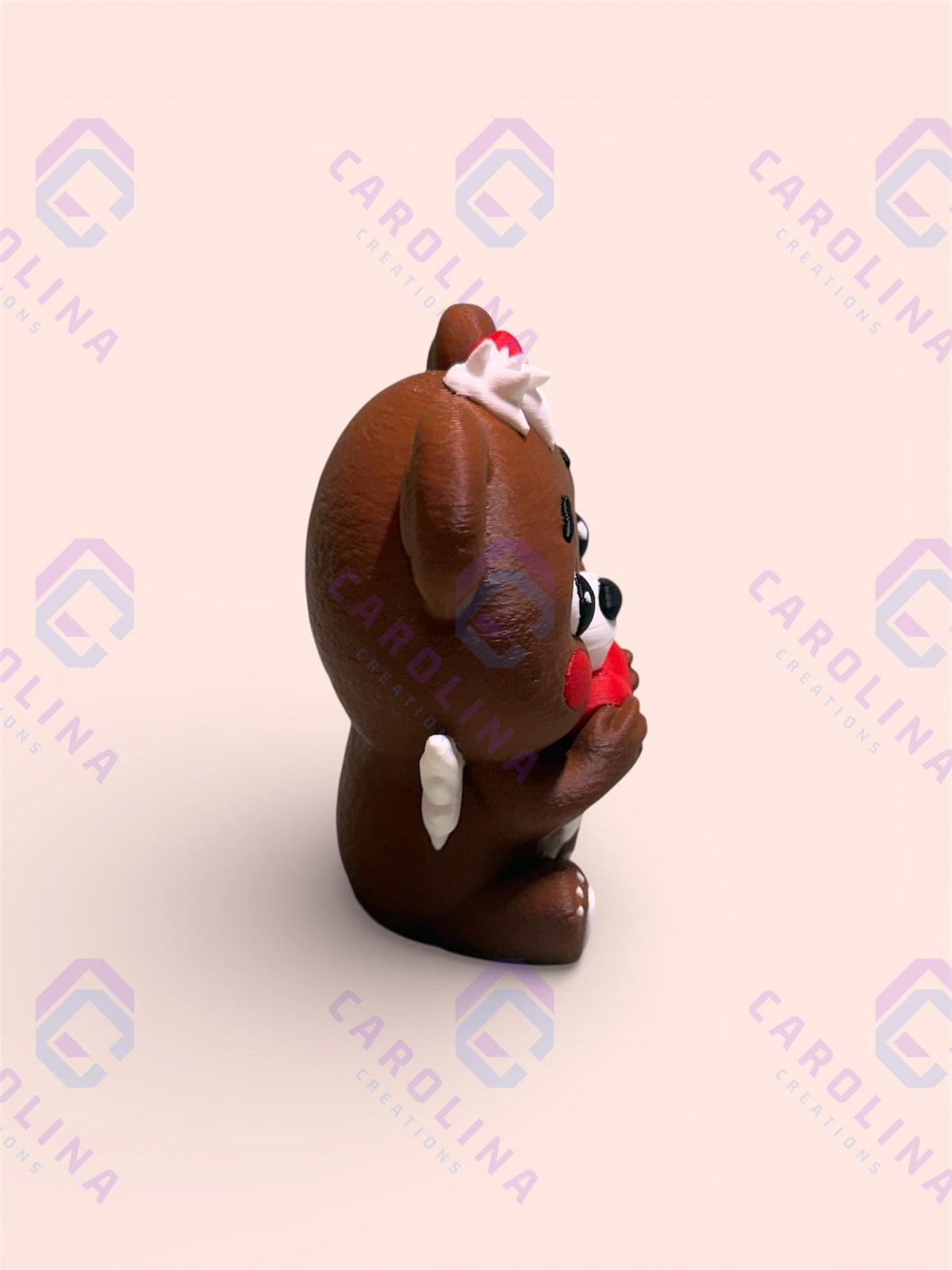 Valentine’s Cupid Bear