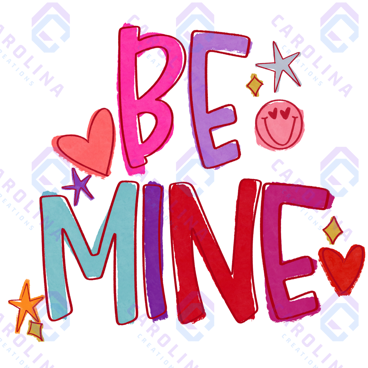 Be Mine