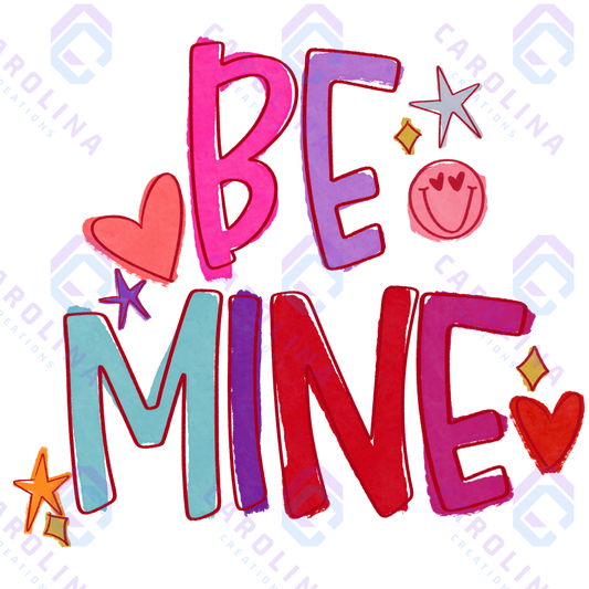 Be Mine