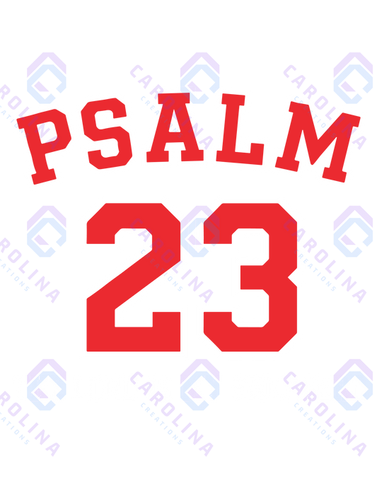 PSALM 23