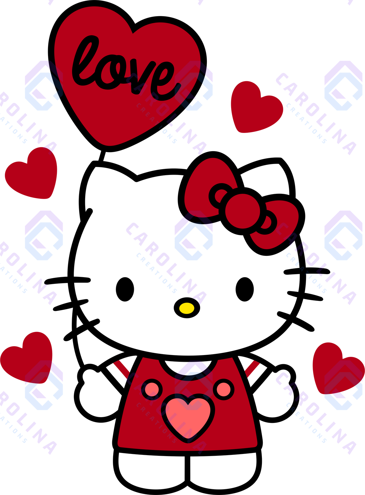 HELLO K