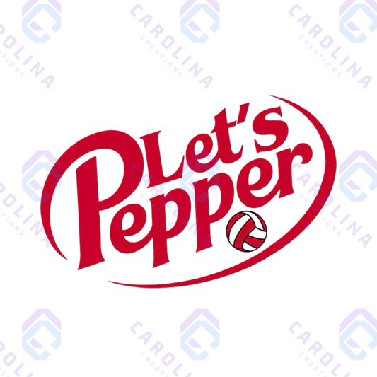 Let’s Pepper
