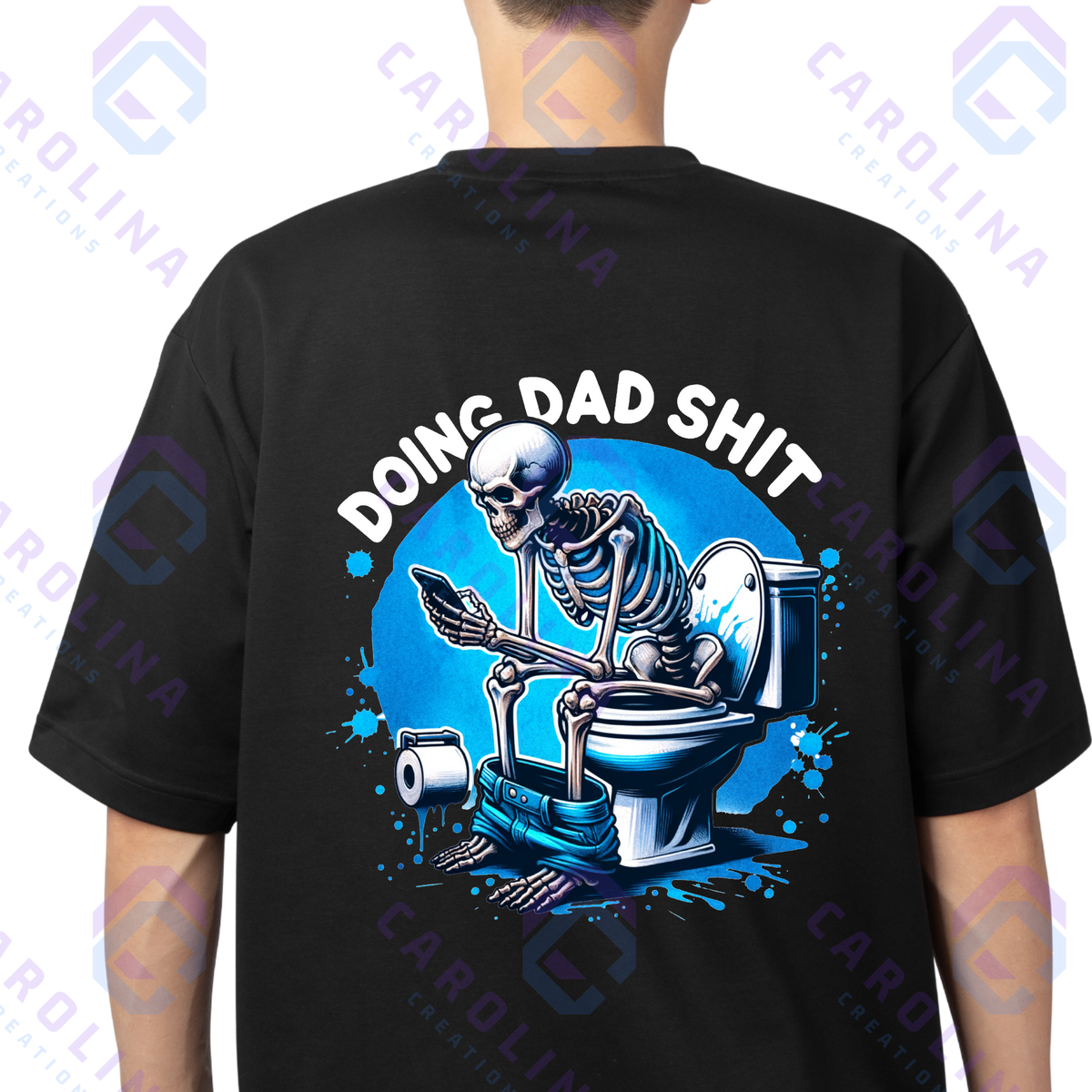 Doing Dad Shit
