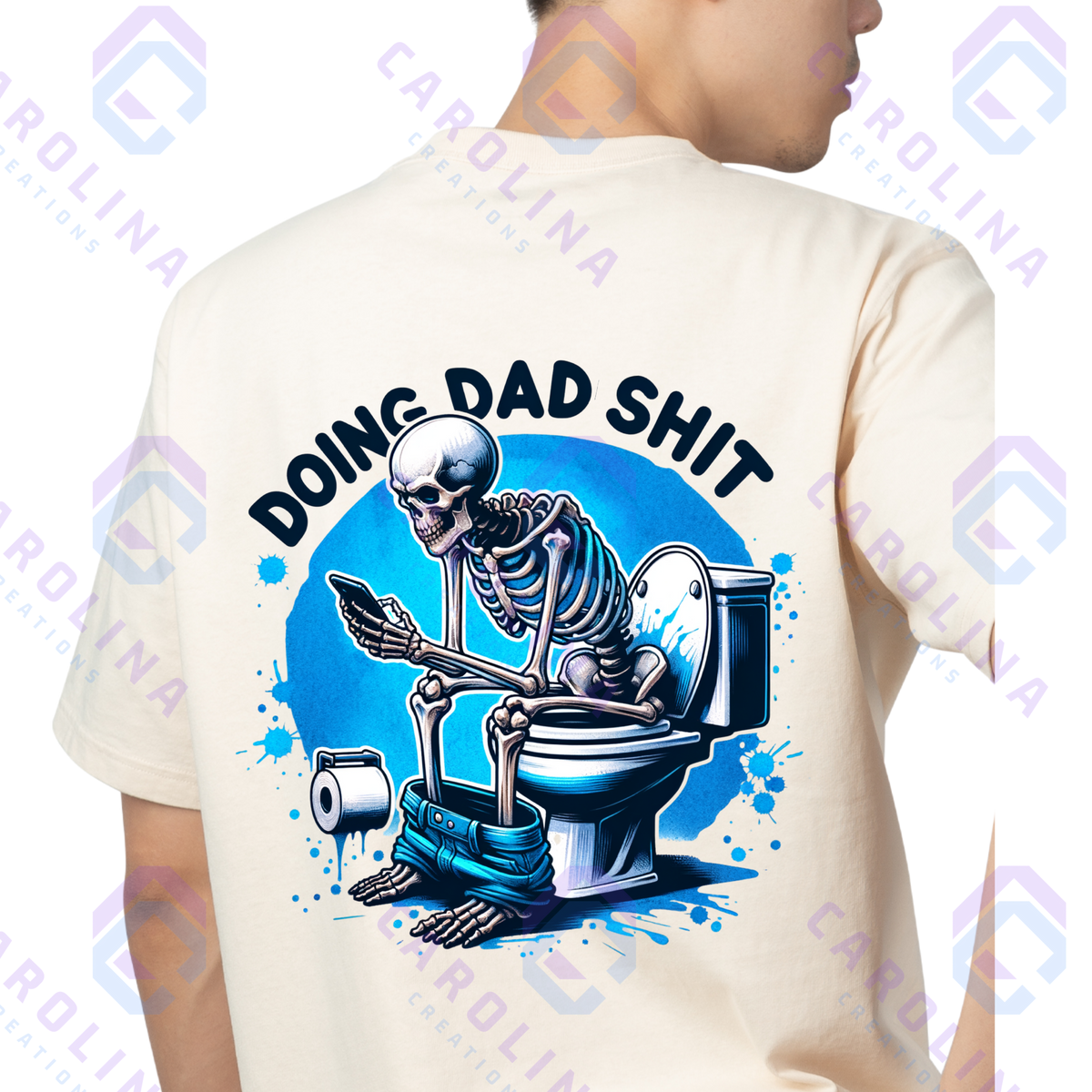 Doing Dad Shit