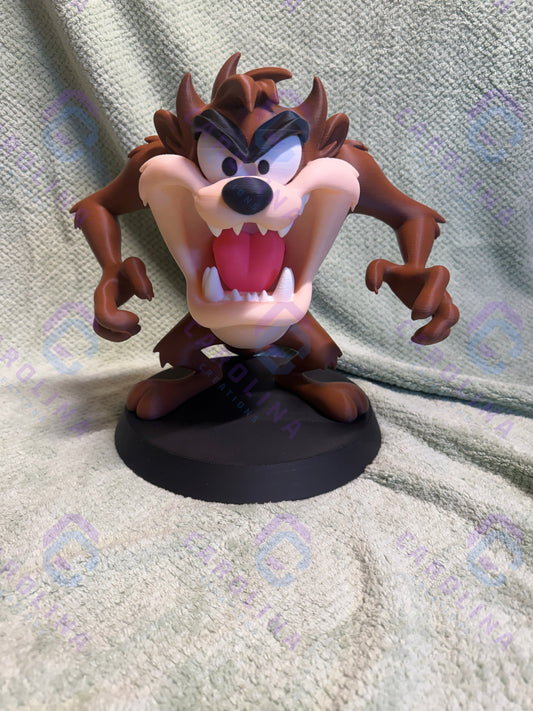 3D Taz