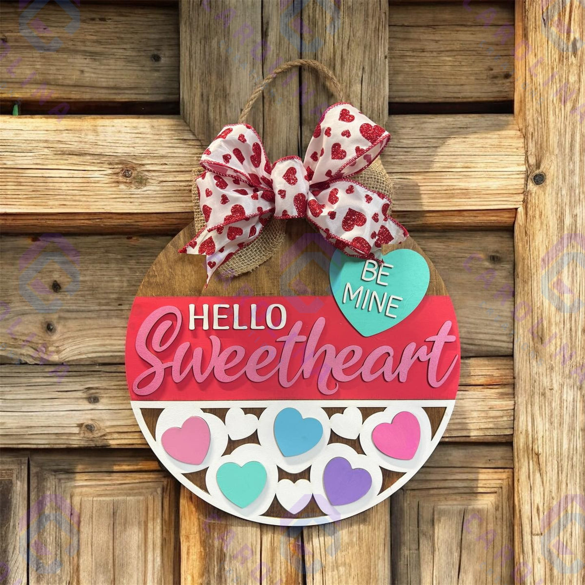 Hello Sweetheart