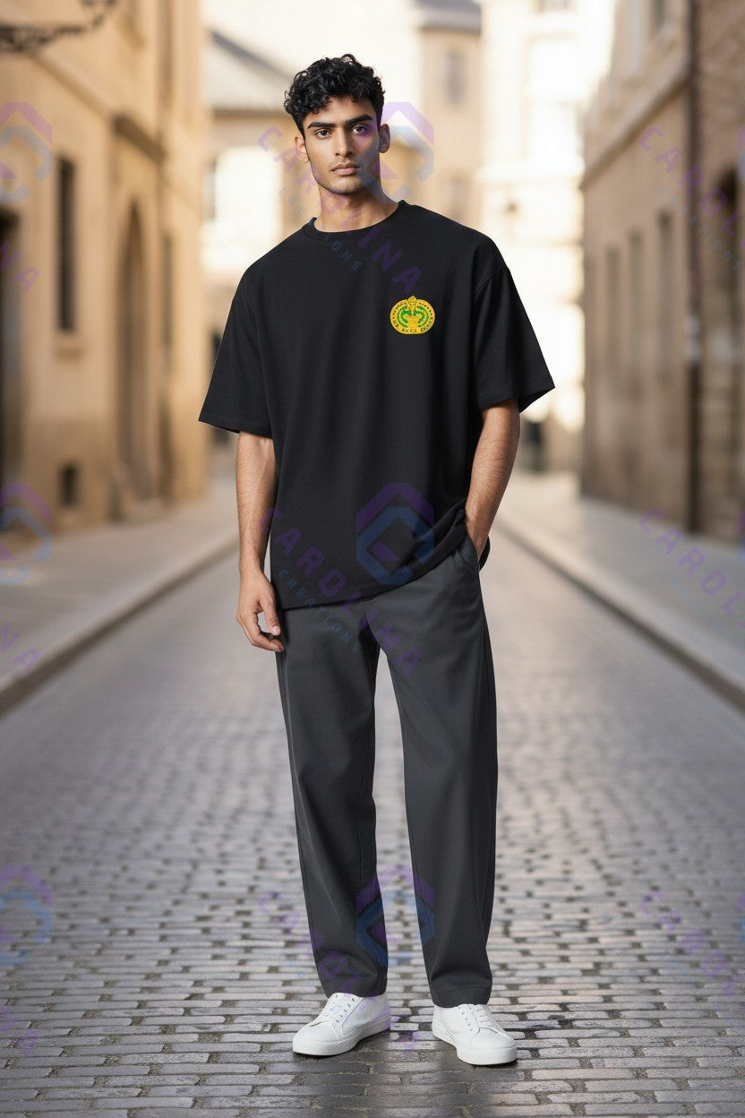 551st Sig BN Delta Company T-shirt