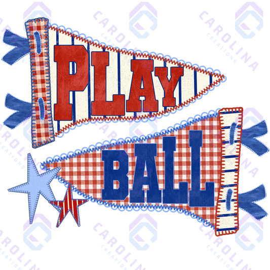 Play ball without ball